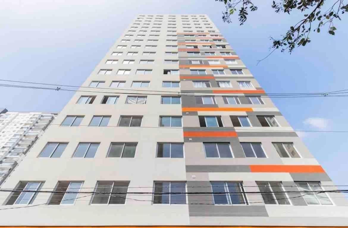 Studio Lindo e Aconchegante Próx ao Metrô Brás São Paulo Exterior foto