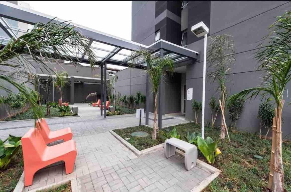 Studio Lindo e Aconchegante Próx ao Metrô Brás São Paulo Exterior foto