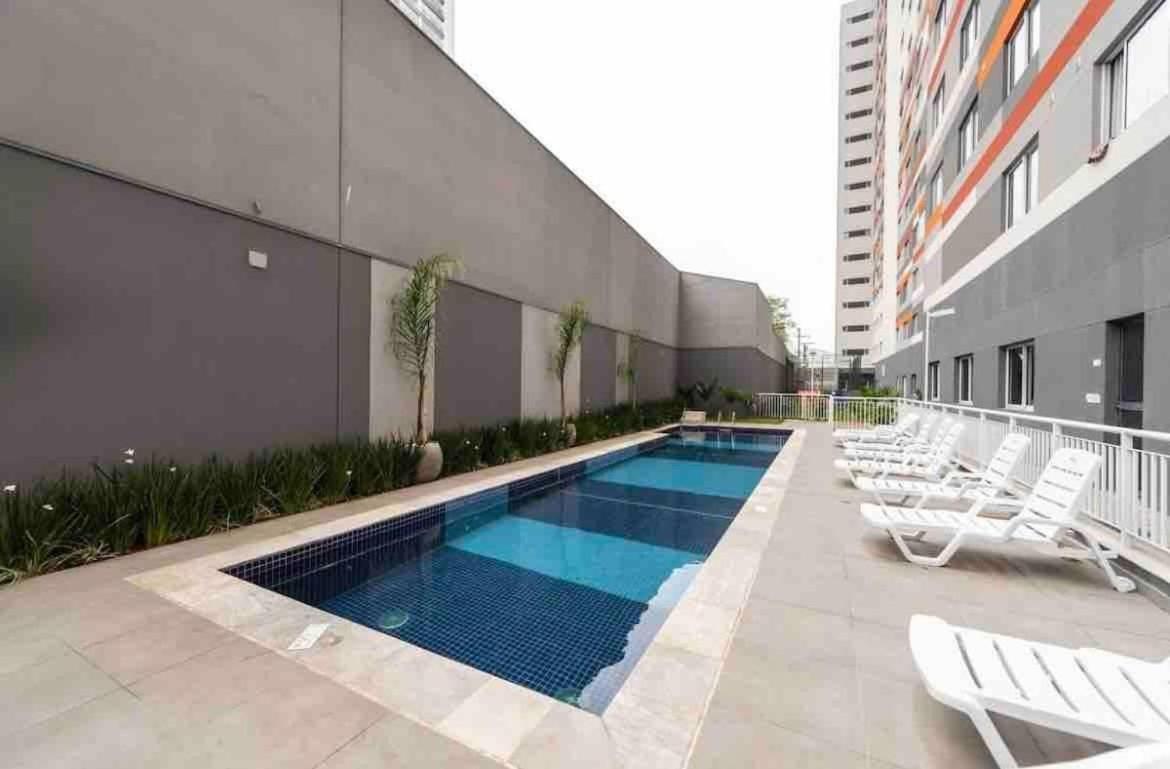 Studio Lindo e Aconchegante Próx ao Metrô Brás São Paulo Exterior foto